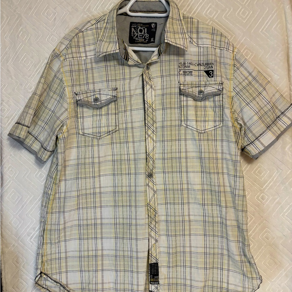 Unique colt one six short sleeved shirt